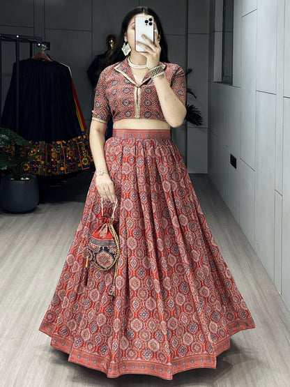 Azarkh Prints Ethnic Silk Cordsets - My Store