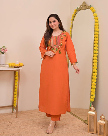 Featurina this must-have festive Kurta Sets. - My Store