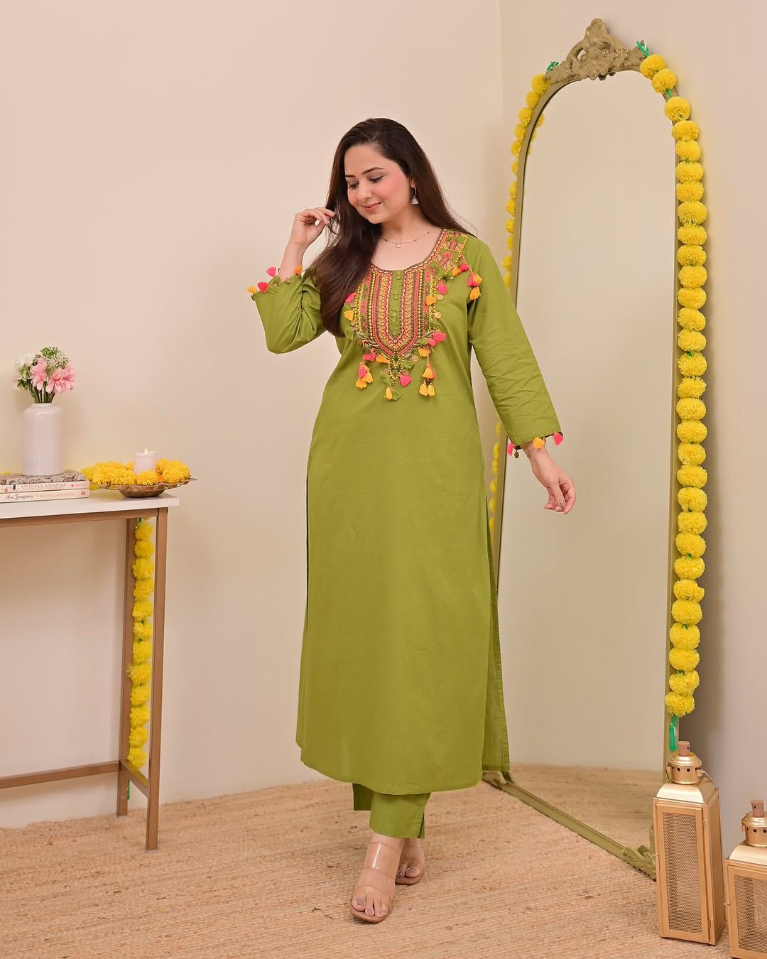 Featurina this must-have festive Kurta Sets. - My Store