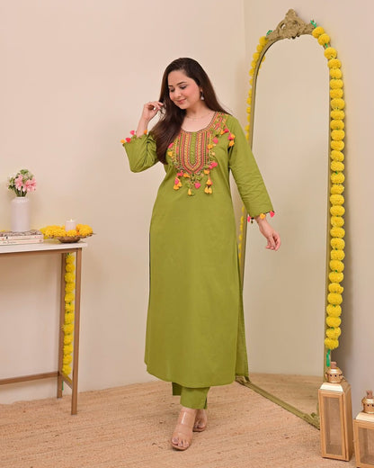 Featurina this must-have festive Kurta Sets. - My Store