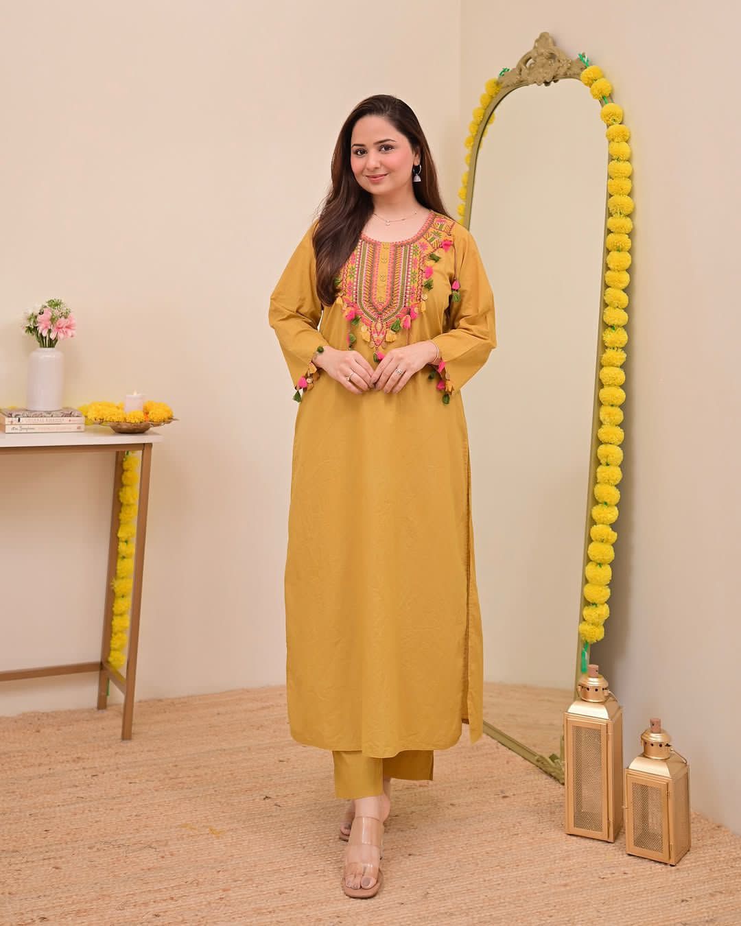 Featurina this must-have festive Kurta Sets. - My Store