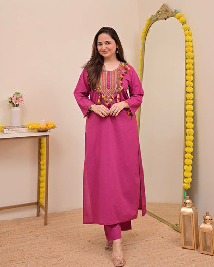 Featurina this must-have festive Kurta Sets. - My Store