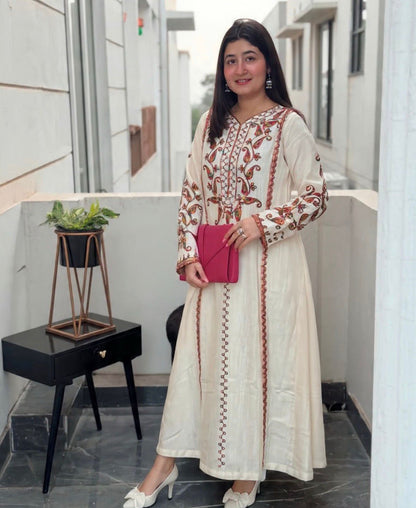 Pure cotton fabric outfit giving you soothing and relaxed feel Corred set - My Store