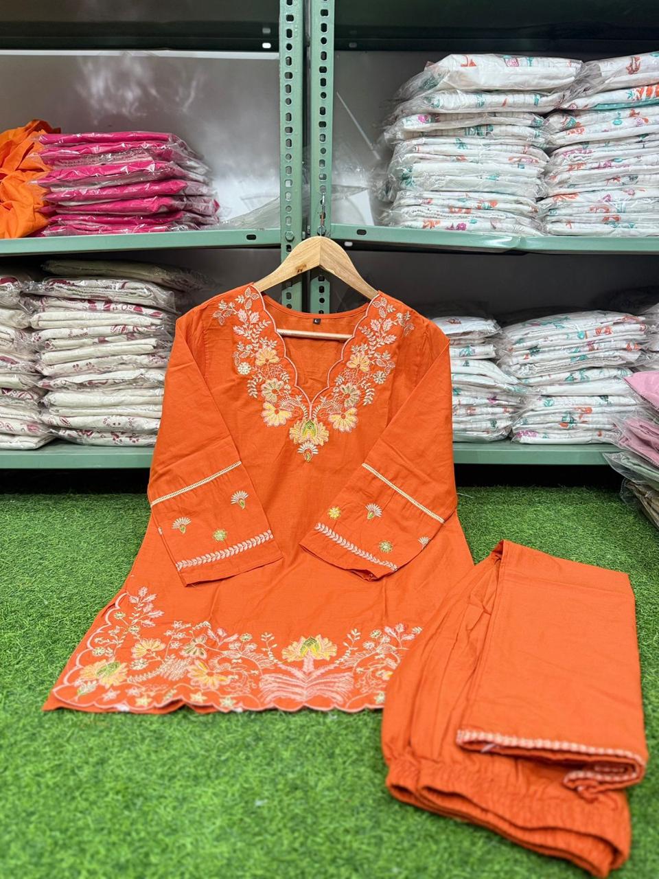 Full COD-SET 2pcs pure cotton - My Store