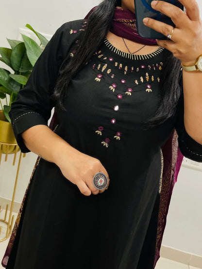 Simple yet elegant This is how we describe our latest launch a Cotton set - My Store