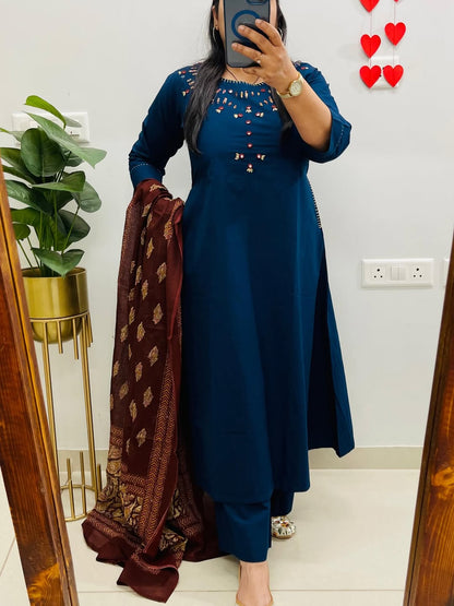 Simple yet elegant This is how we describe our latest launch a Cotton set - - My Store