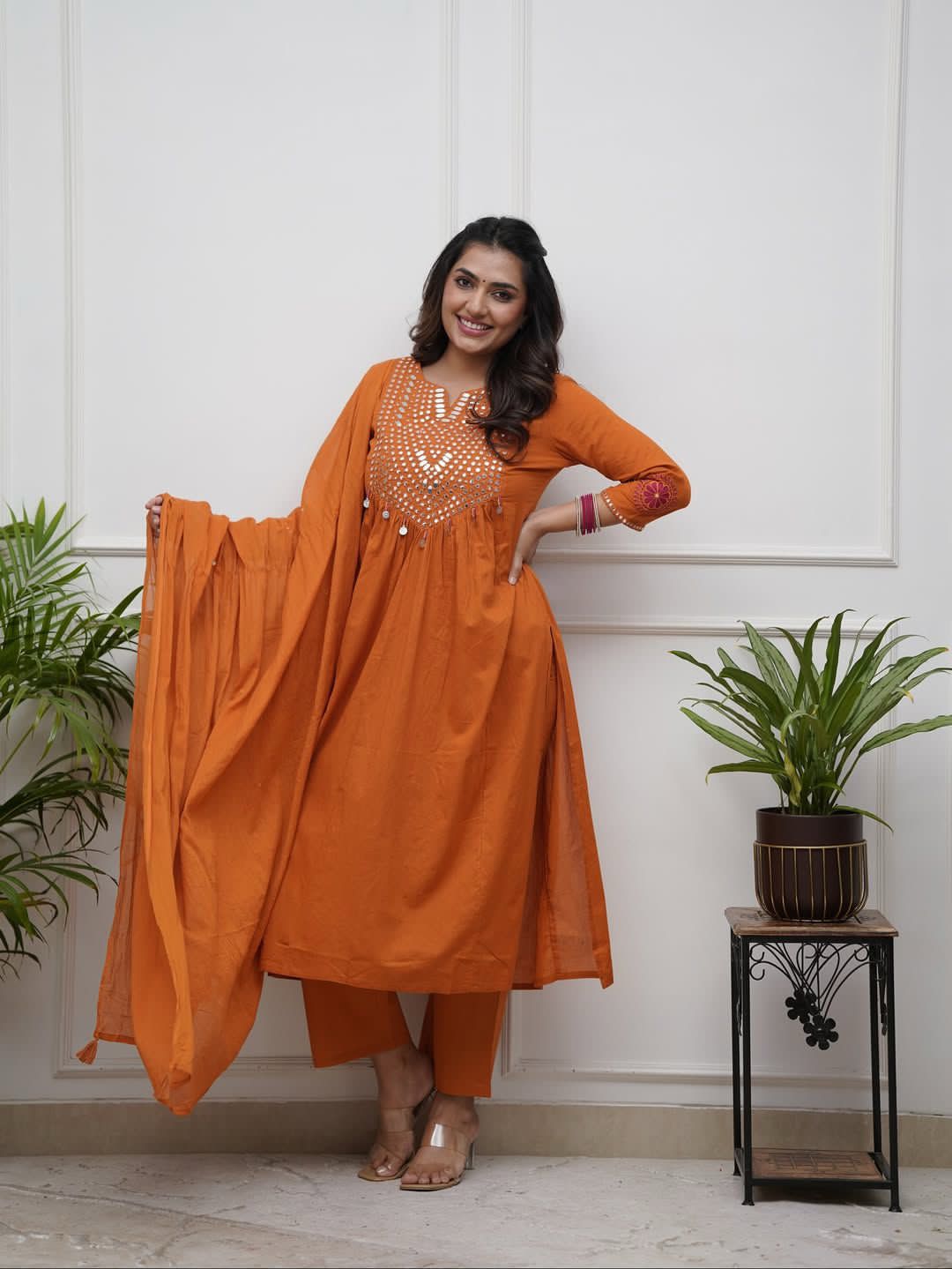 easy breezy three piece suit set - My Store