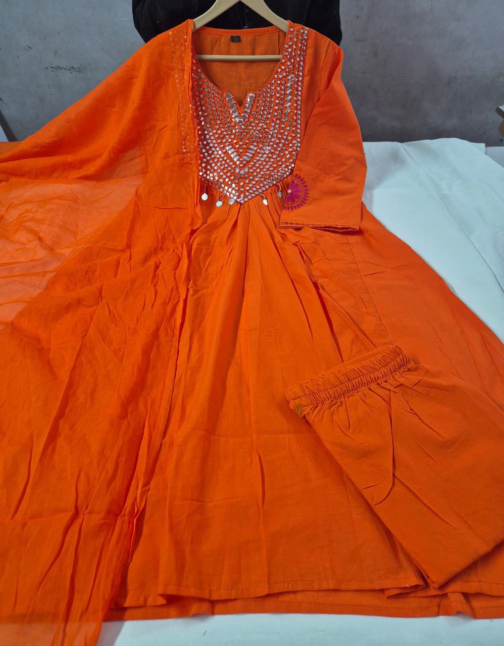 easy breezy three piece suit set - My Store