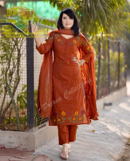 easy breezy three piece suit set - My Store