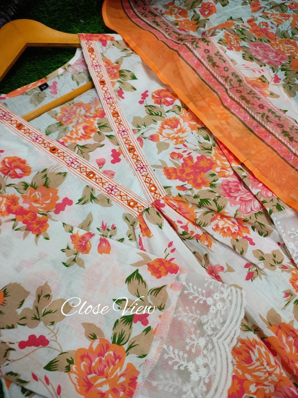 easy breezy three piece suit set - My Store