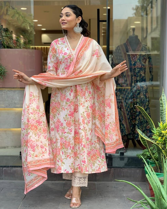 easy breezy three piece suit set - My Store