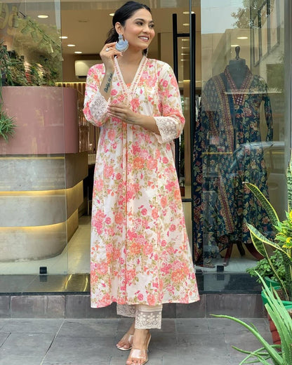 easy breezy three piece suit set - My Store