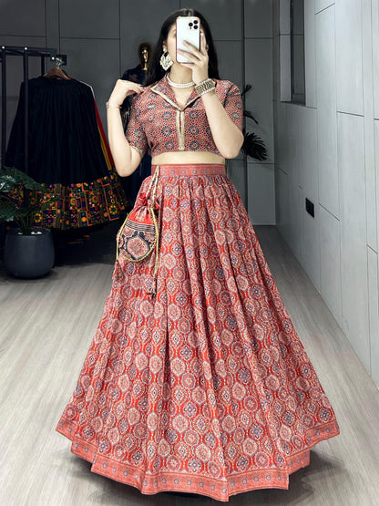 Azarkh Prints Ethnic Silk Cordsets - My Store