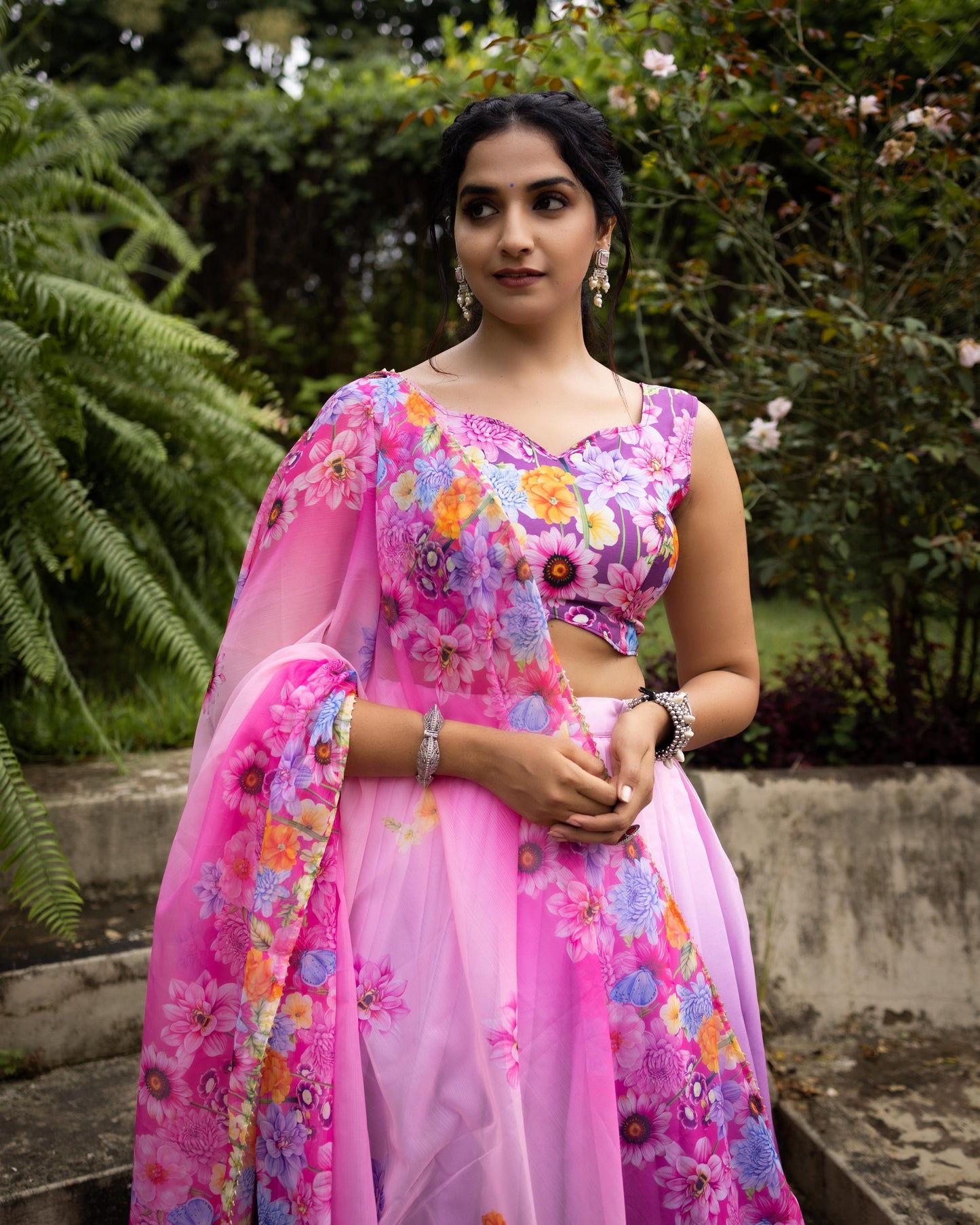 Printed Lehenga Collection - My Store