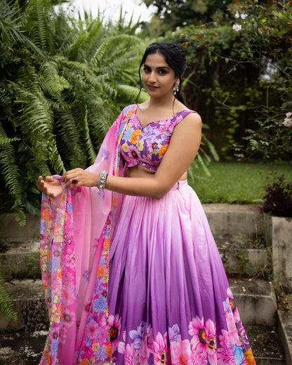 Printed Lehenga Collection - My Store